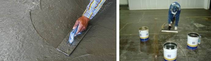 Железнение бетона цементом своими руками - юг-жбк