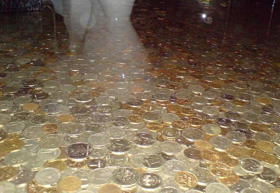 Полимерные полы технология устройства