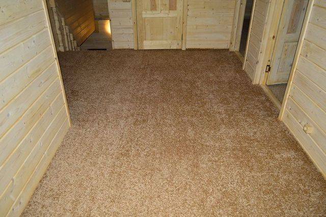 Как правильно стелить ковролин на деревянный пол, основные способы
