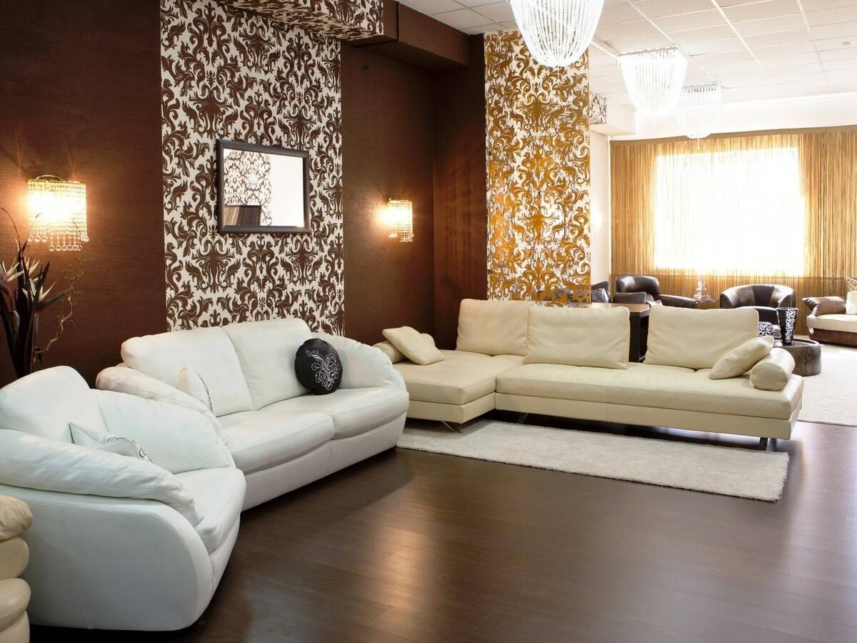 Темный пол в интерьере: сложный цвет для красоты и коррекции пространства