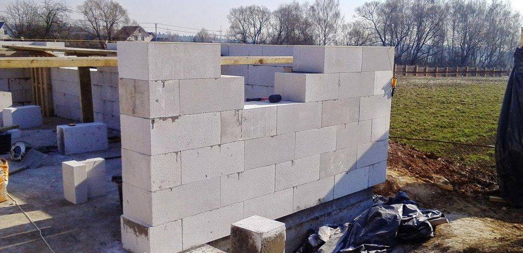 Газобетон или пенобетон ?