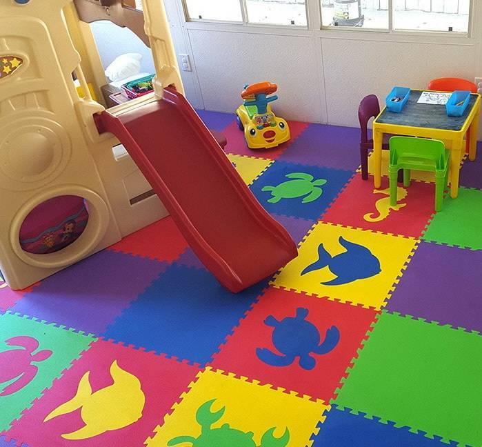 Напольное покрытие для детской комнаты - 65 фото красивых и комфортных поверхностей