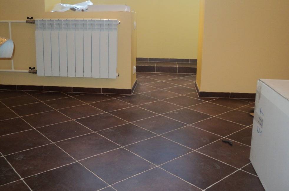 Какие полы лучше сделать в квартире