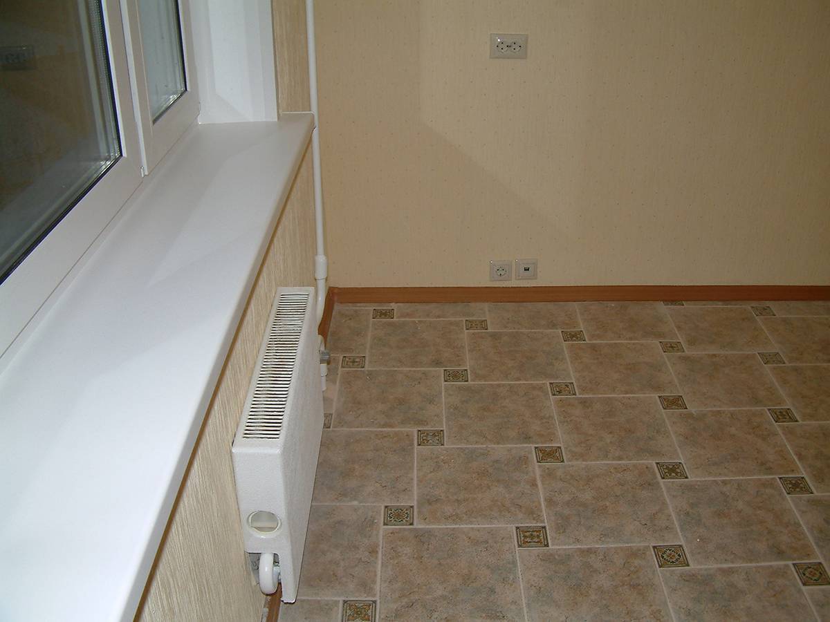 Как выбрать ламинат на кухню