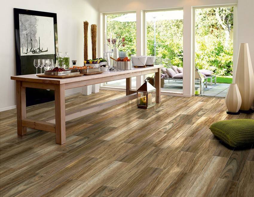 Какой ламинат выбирать для танцевальной студии