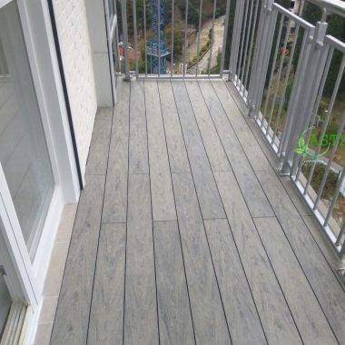Напольное покрытие для балкона - что лучше и дешевле