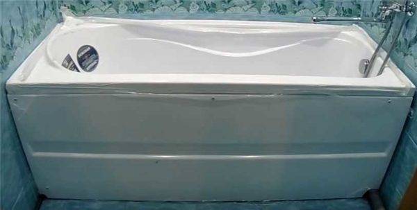 Можно ли использовать использовать полиуретан для отделки акриловой ванны изнутри?