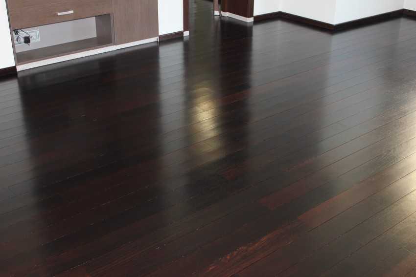 Какой пол сделать на кухне