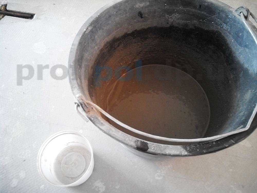 Трещины в стяжке пола