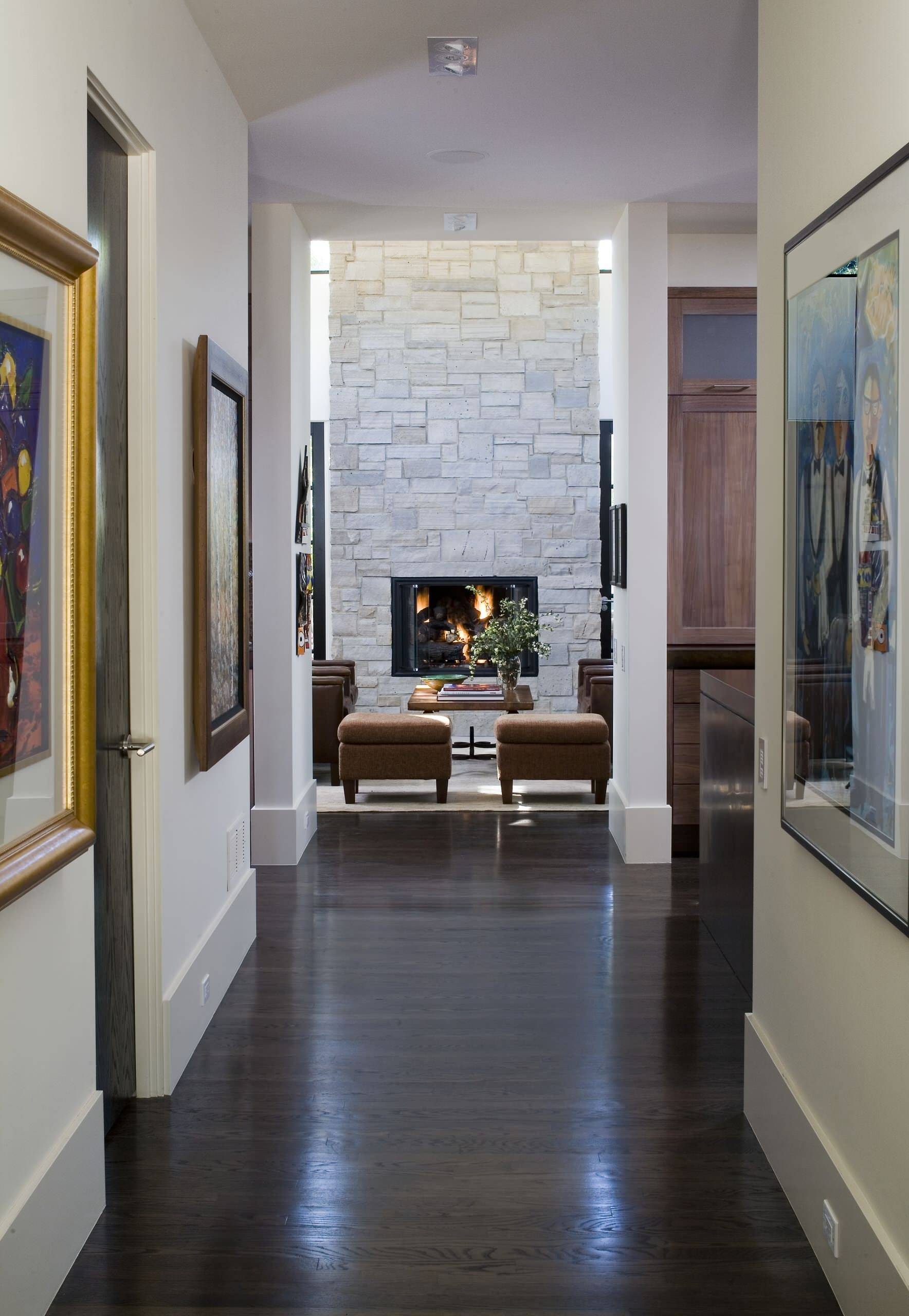 Широкие плинтуса для пола