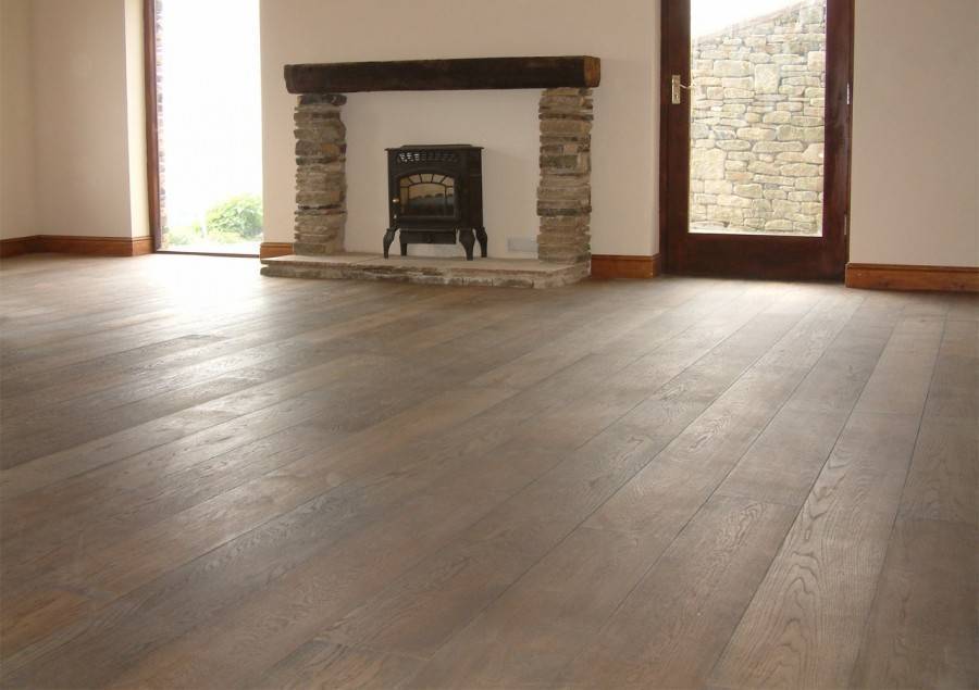 Бетонный пол в частном доме своими руками - варианты и технология пошагово!