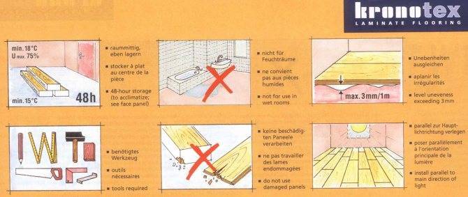 Выравнивание деревянного пола - пошаговая инструкция!