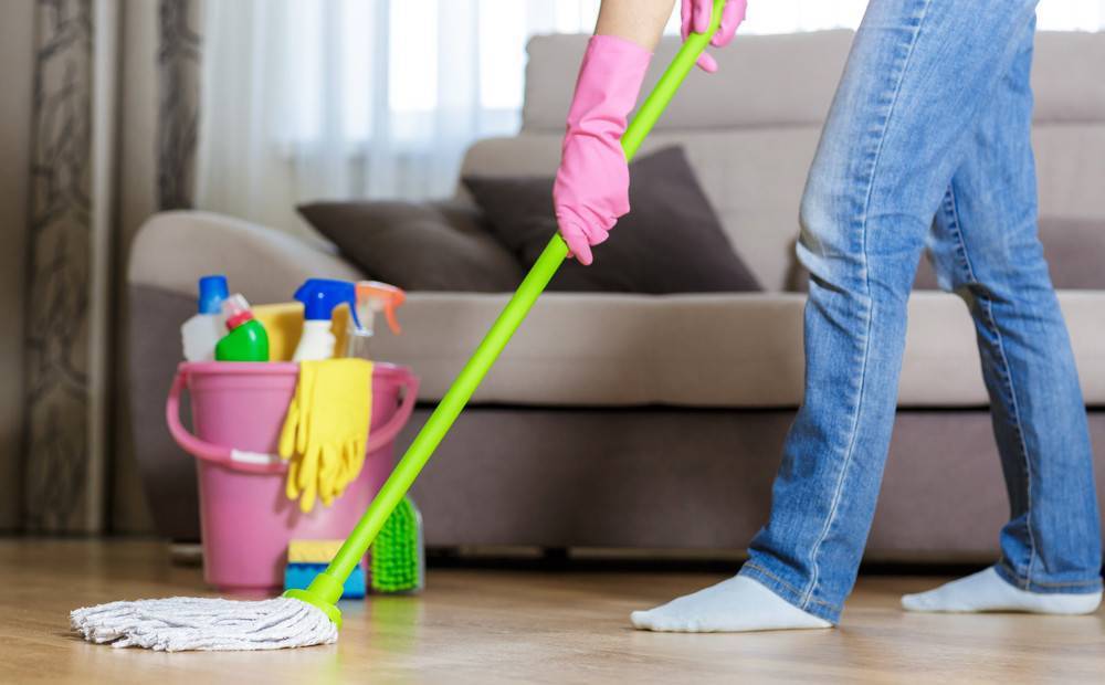 Приметы про уборку в доме или квартире по дням недели