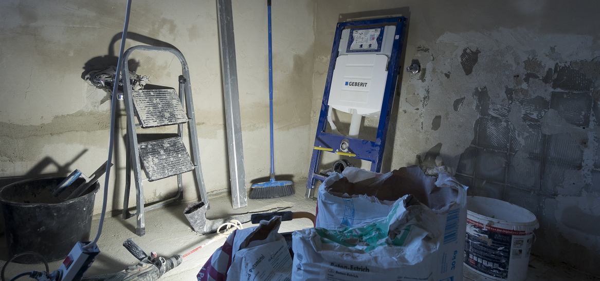 Как правильно залить стяжку