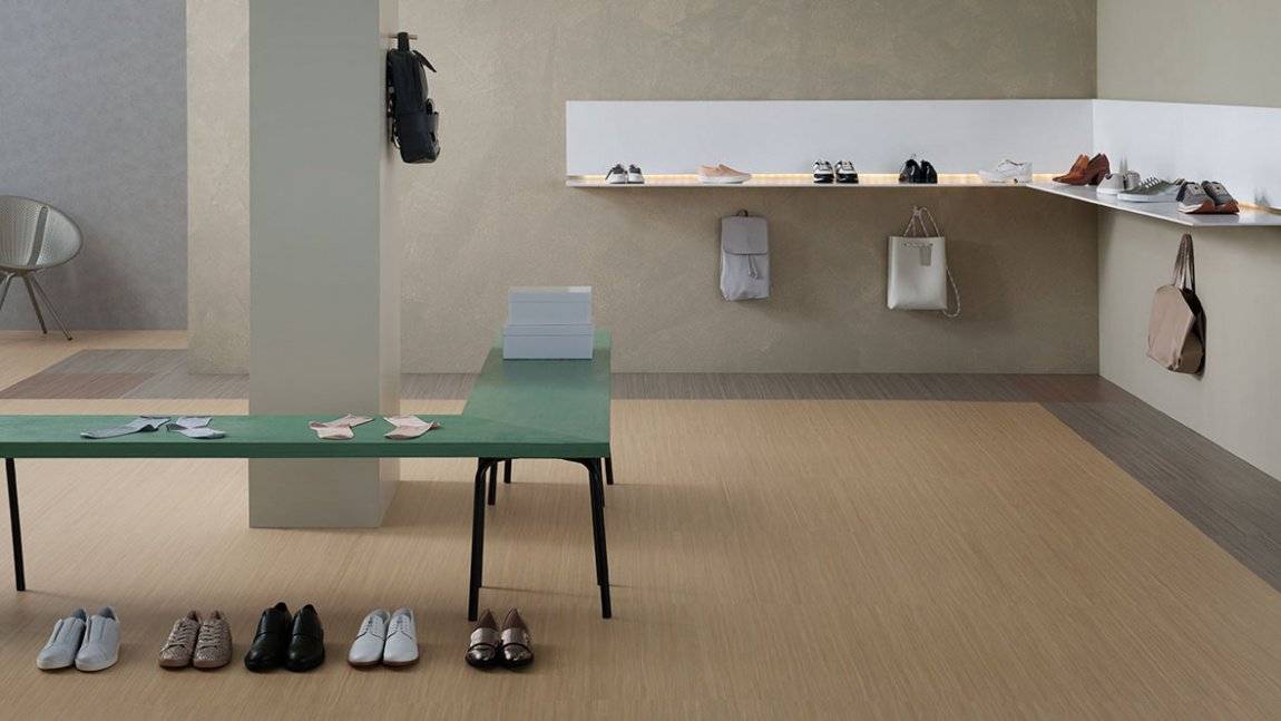 Виды покрытий для пола