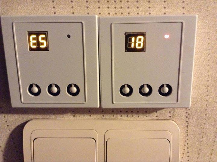 Как проверить теплый пол, датчик и терморегулятор своими руками!