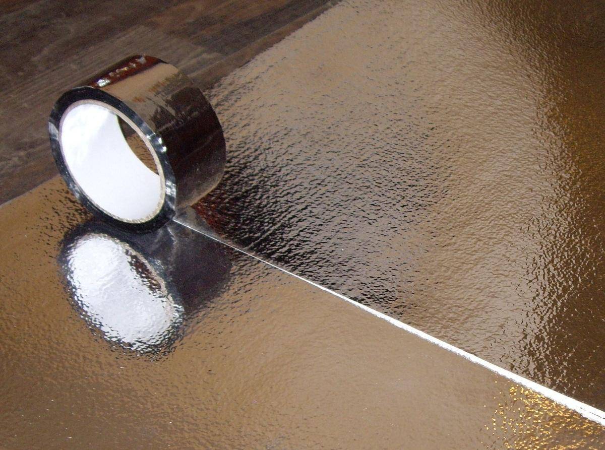 Пробковая подложка под линолеум: достоинства, особенности укладки