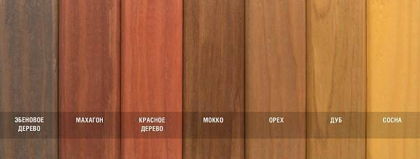 Морилки для деревянного пола: обзор составов для тонирования паркета и массивной доски