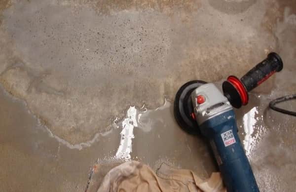 Шлифовка бетонного пола: инструкция, рейтинг оборудования