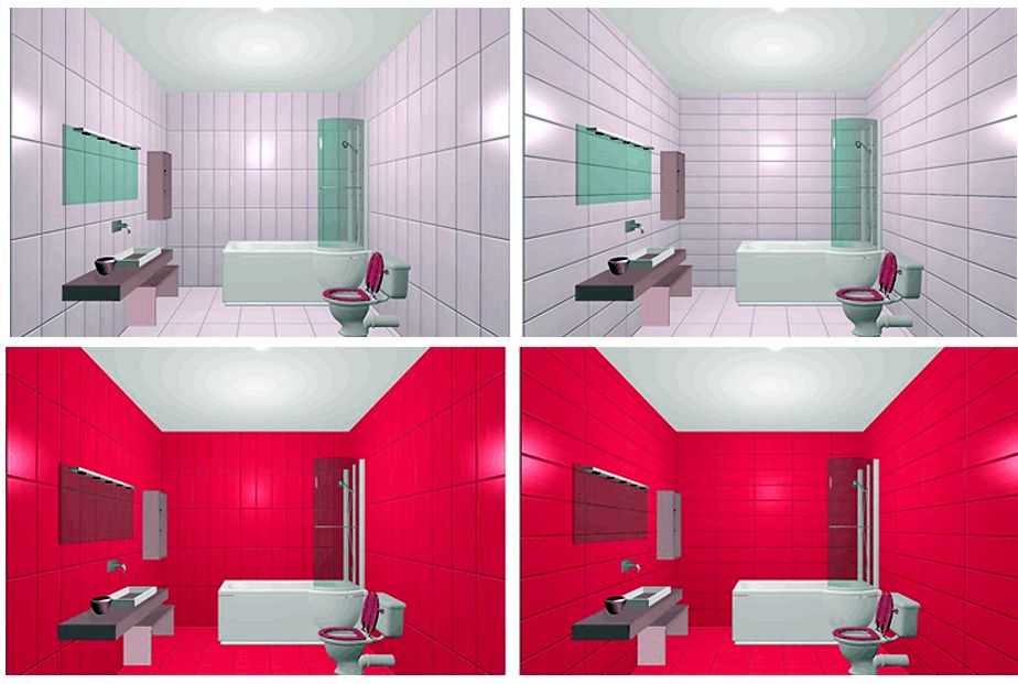 Советы по выбору кафеля для ванной с фото примерами