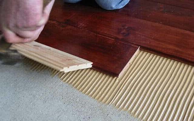 Устройство деревянного пола по лагам: можно ли обойтись без чистовой стяжки