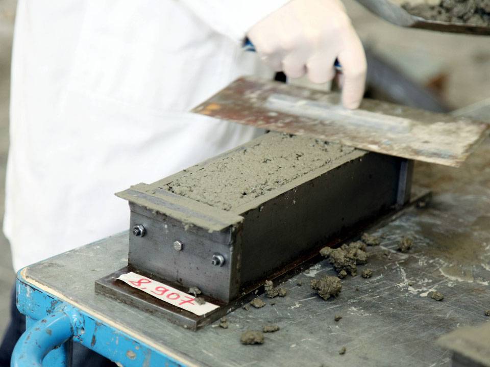 Неразрушающий контроль прочности бетона: методы измерения, проверки | блог о бетоне