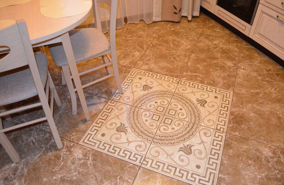 Какая плитка лучше для кухни – практические советы