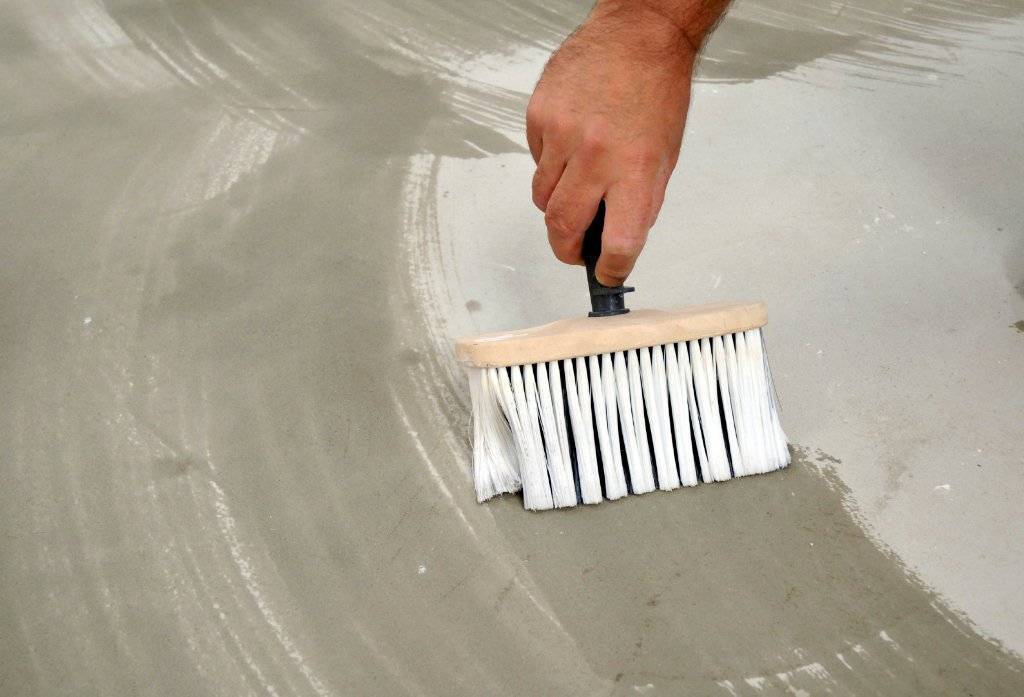 Выравнивающая смесь для пола