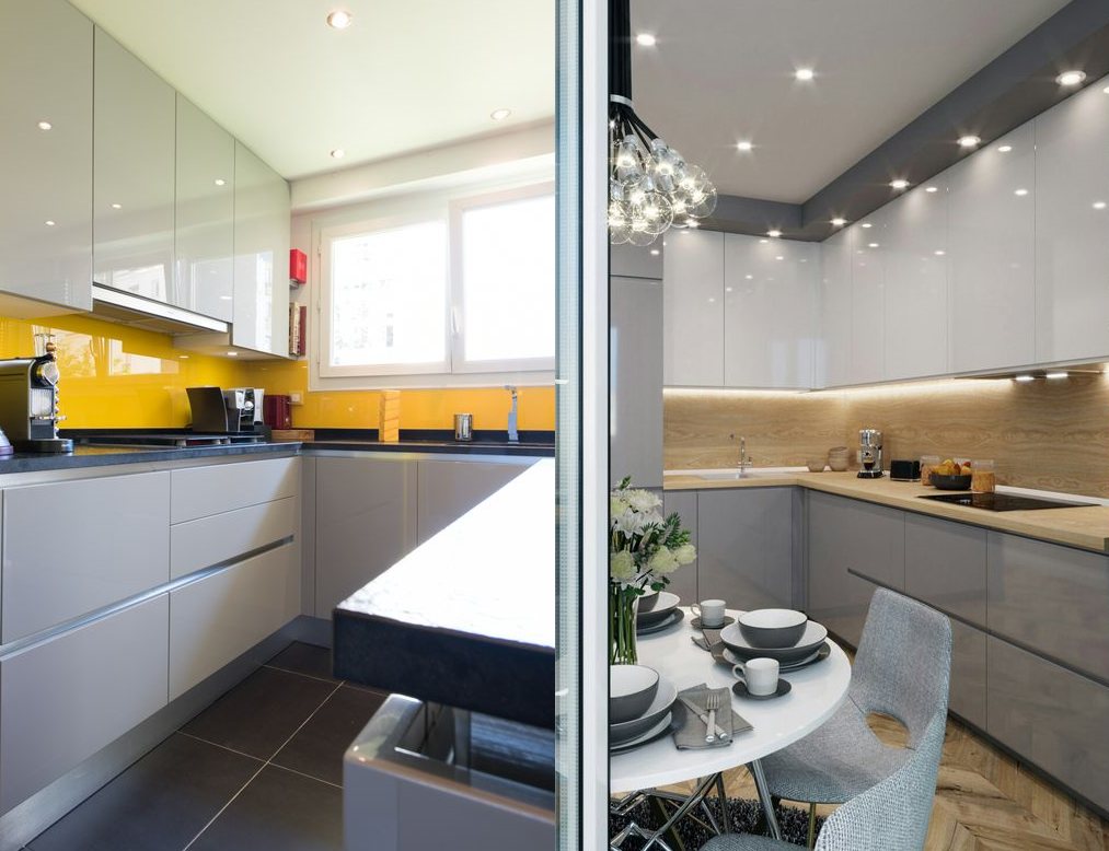 8 простых советов, которые помогут избежать повреждений на новой кухне