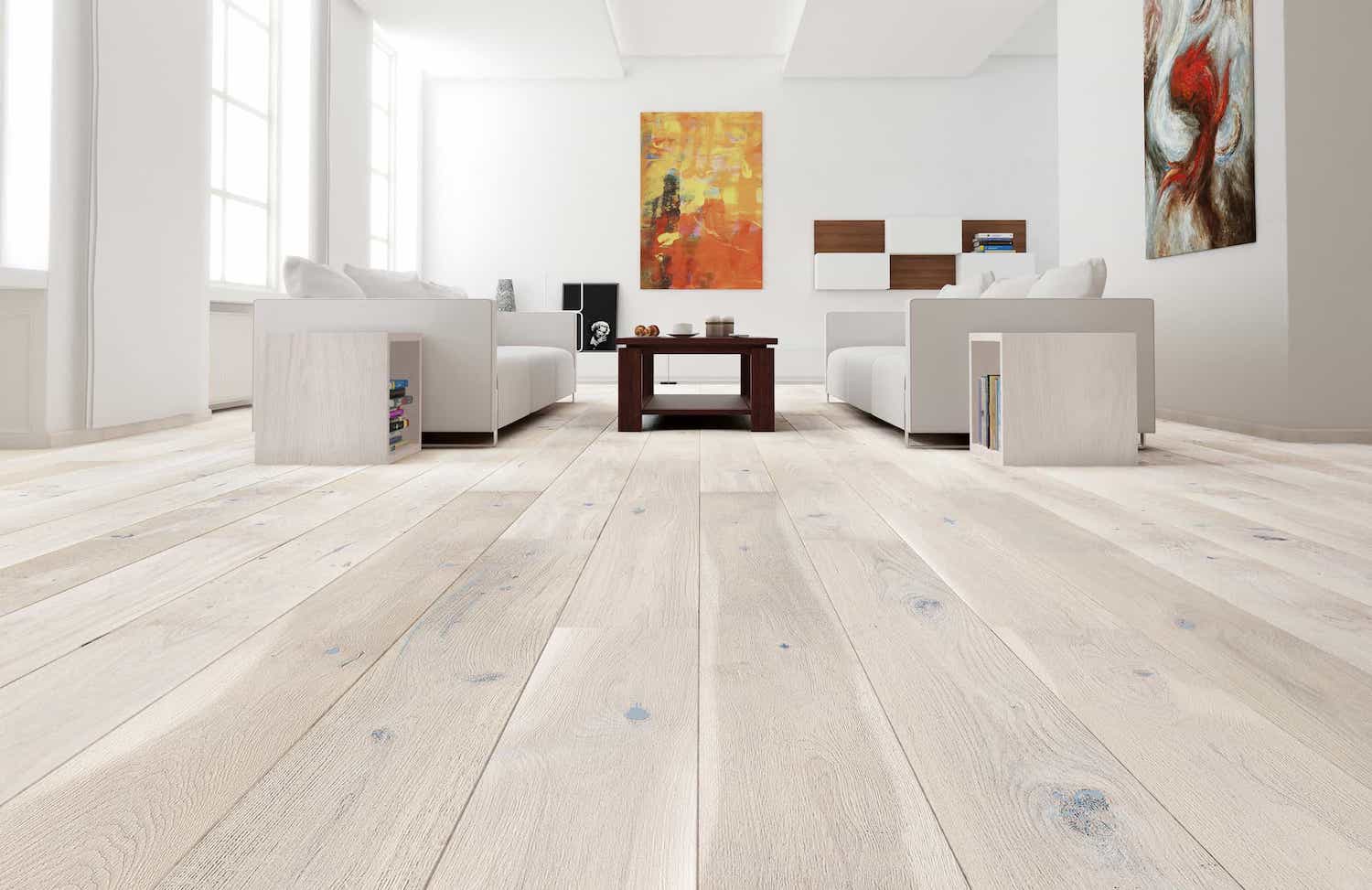 Ламинат - цвета, правила выбора и сочетание с интерьером!