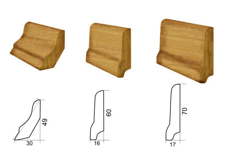 Какой стандартный размер плинтуса для пола и потолка ширина, высота и длина советы, как правильно рассчитать длину плинтуса пвх, деревянного, из пенопласта