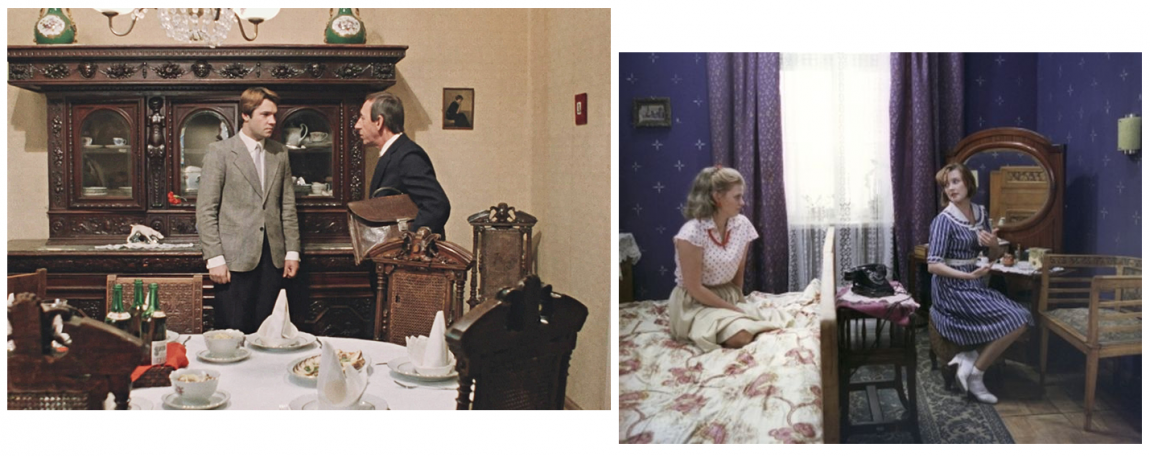 Как повторить 5 интерьеров из любимых советских фильмов