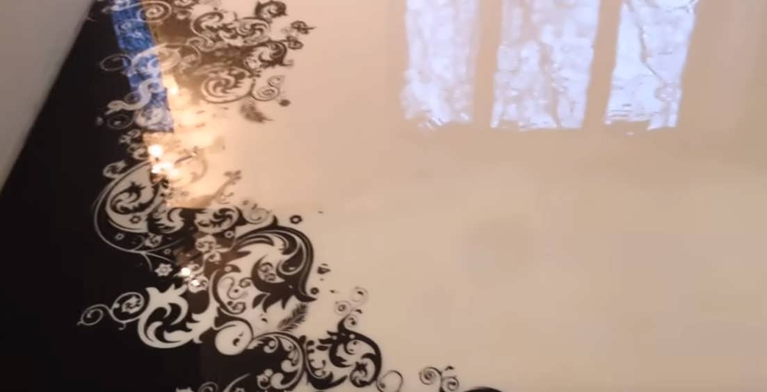 Эпоксидные наливные полы своими руками