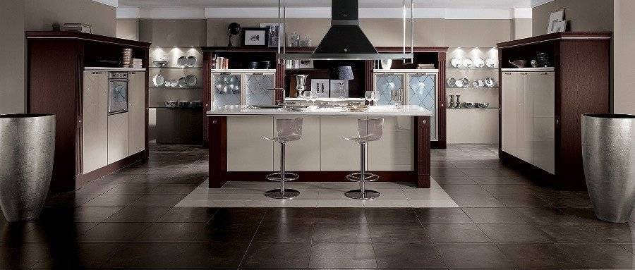 Темный пол в интерьере: сложный цвет для красоты и коррекции пространства