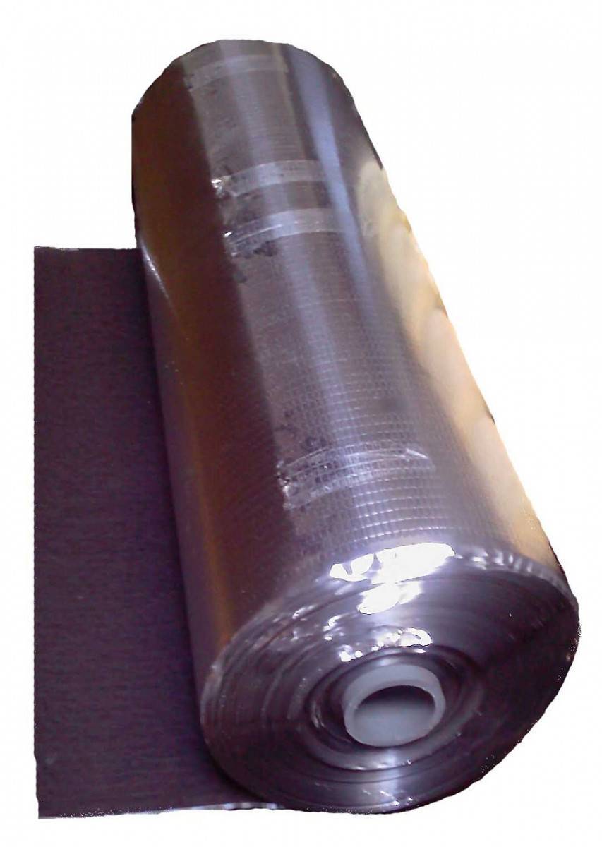 Гидроизоляционные материалы для пола и их разновидности