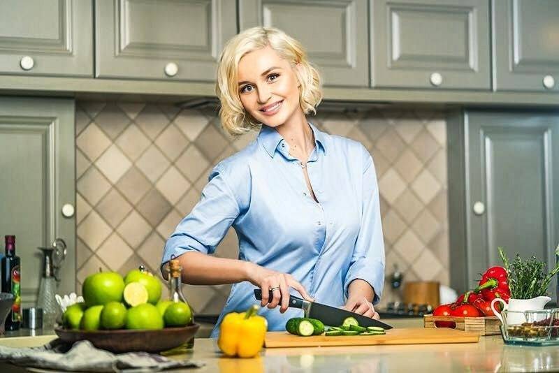 Как выглядят кухни знаменитостей? топ-15 интересных фото - dolio.ru
