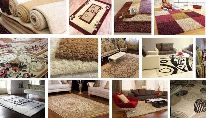 Ковер на пол в гостиную: материалы, классификация и фото ковров для гостиной на пол