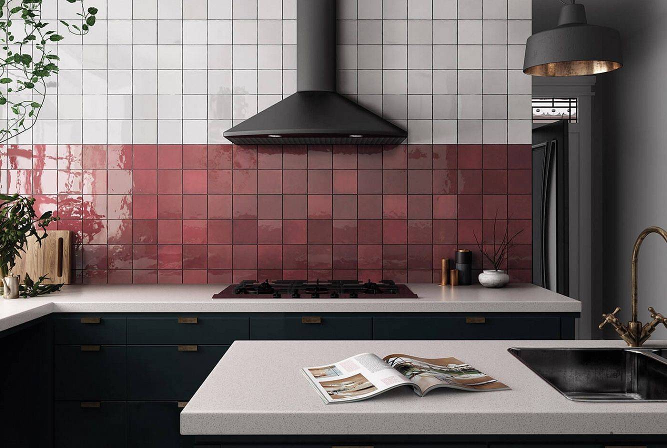 Подбираем плитку для кухни на фартук: нюансы обустройства и примеры оформления