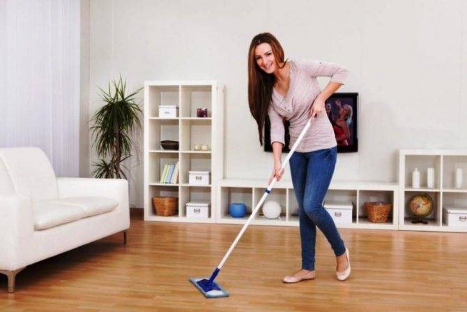 Народные приметы, которые запрещают наводить уборку в доме