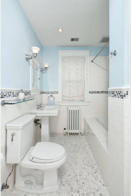 Плитка для туалета: советы по подбору кафеля и фото подборка вариаций отделки