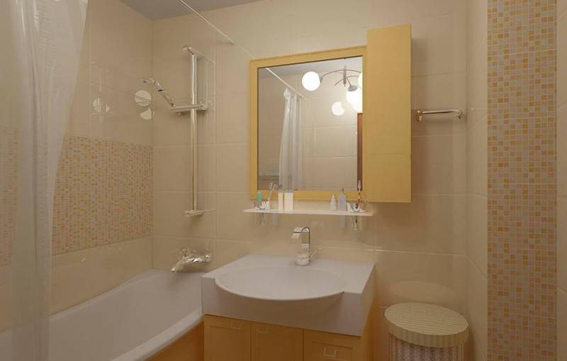 Фото-примеры оформления и декора ванной комнаты плиткой: 7 идей по комбинированию