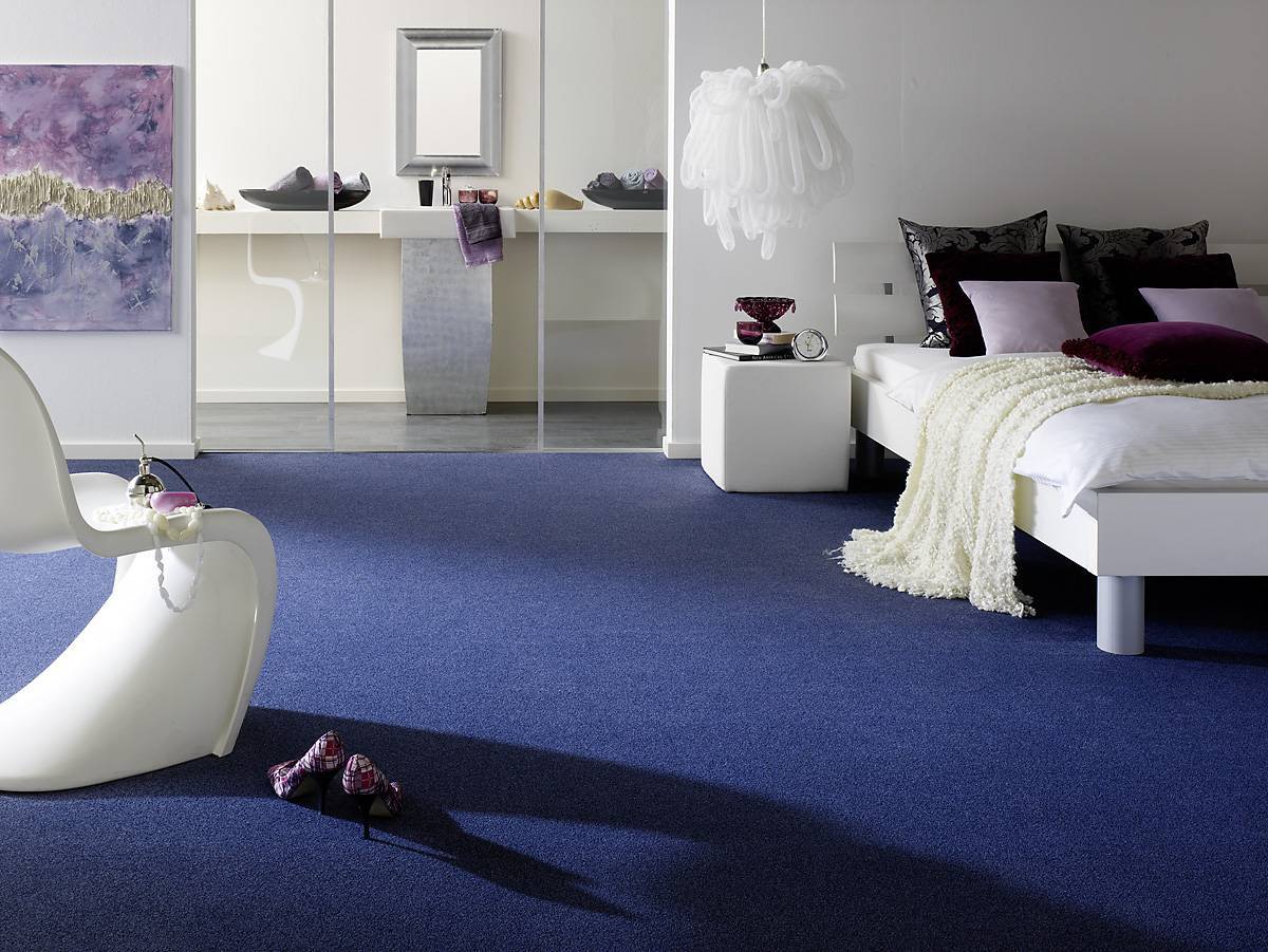 Сравнительный обзор 4-х вариантов укладки ковролина: какой подойдет вам?