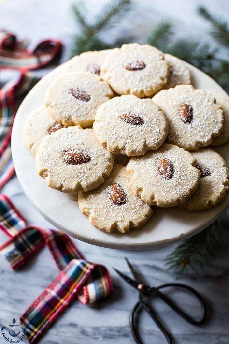 Рождественское печенье рецепт простой и вкусный