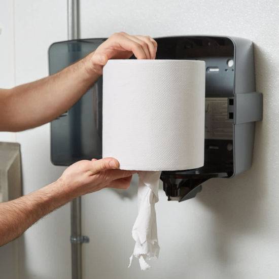 Нестандартные способы использования бумажных полотенец и крутые лайфхаки