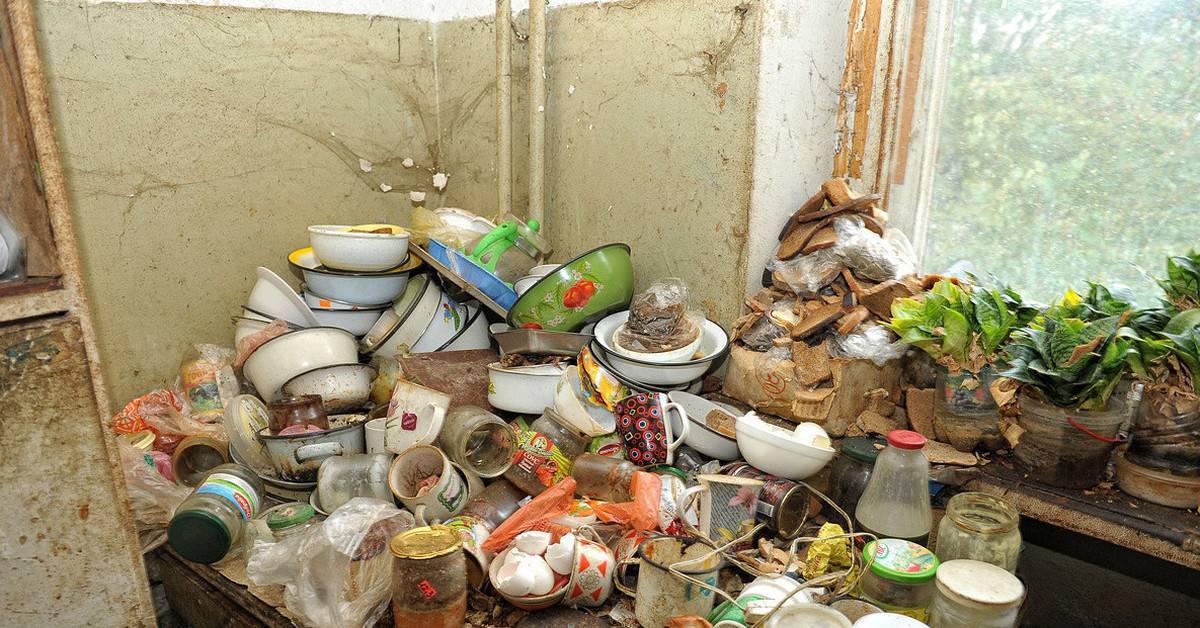 8 самых грязных зон в вашем доме, о которых мало кто догадывается