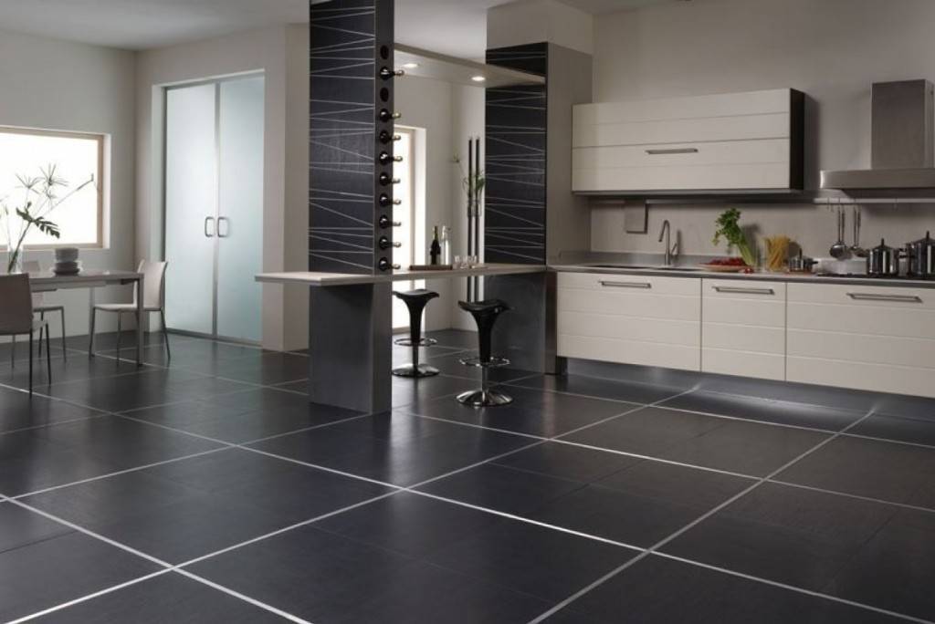 Что лучше постелить на пол на кухне