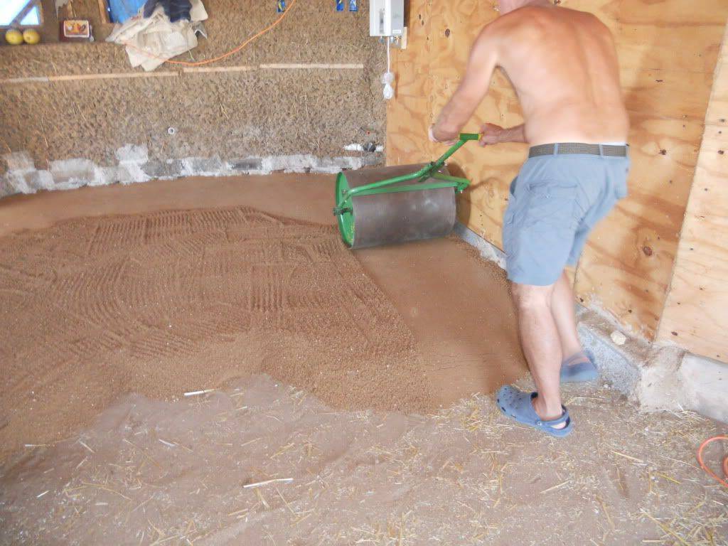 Что такое стяжка пола