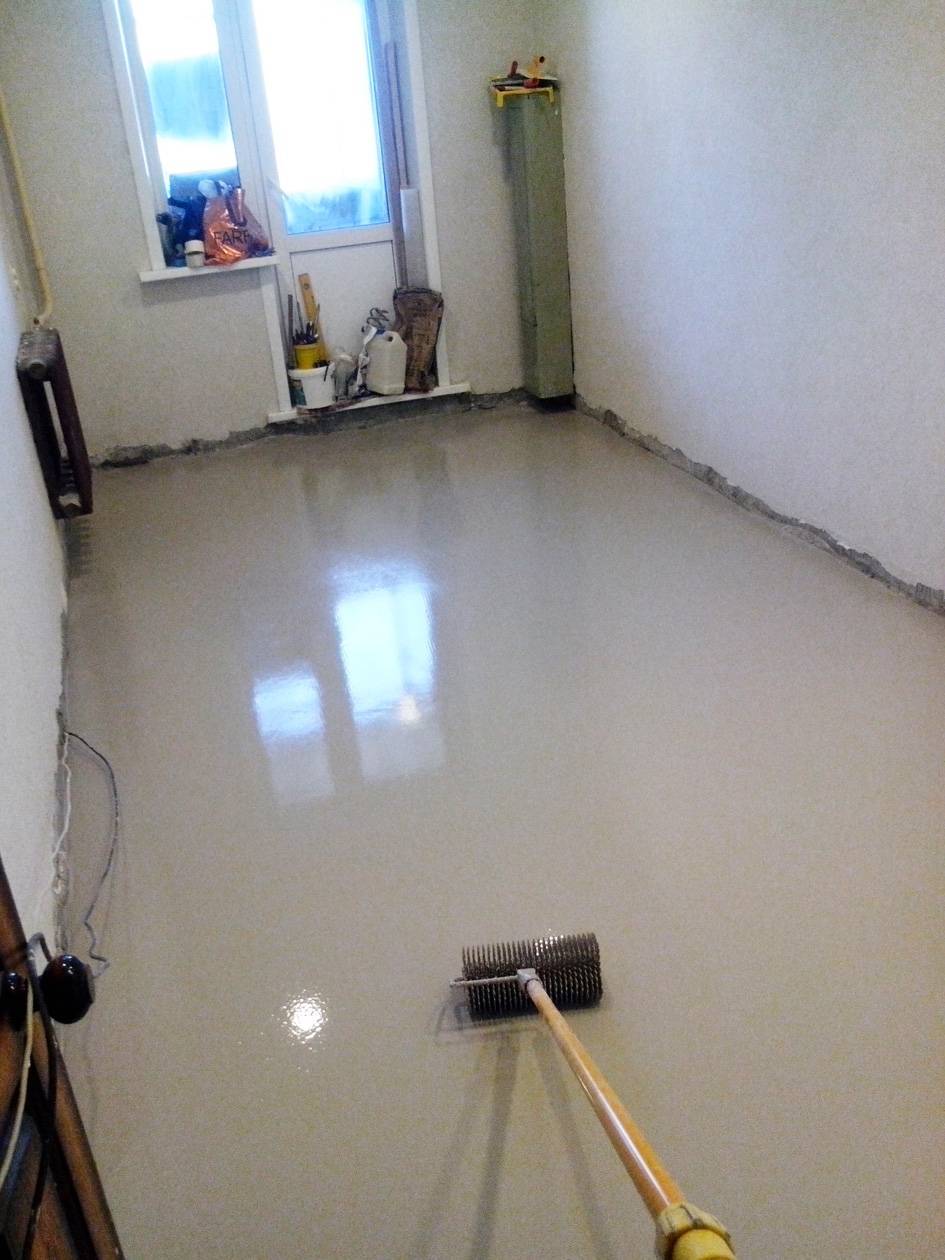 Каковы преимущества и особенности монтажа метилметакрилатных наливных полов?