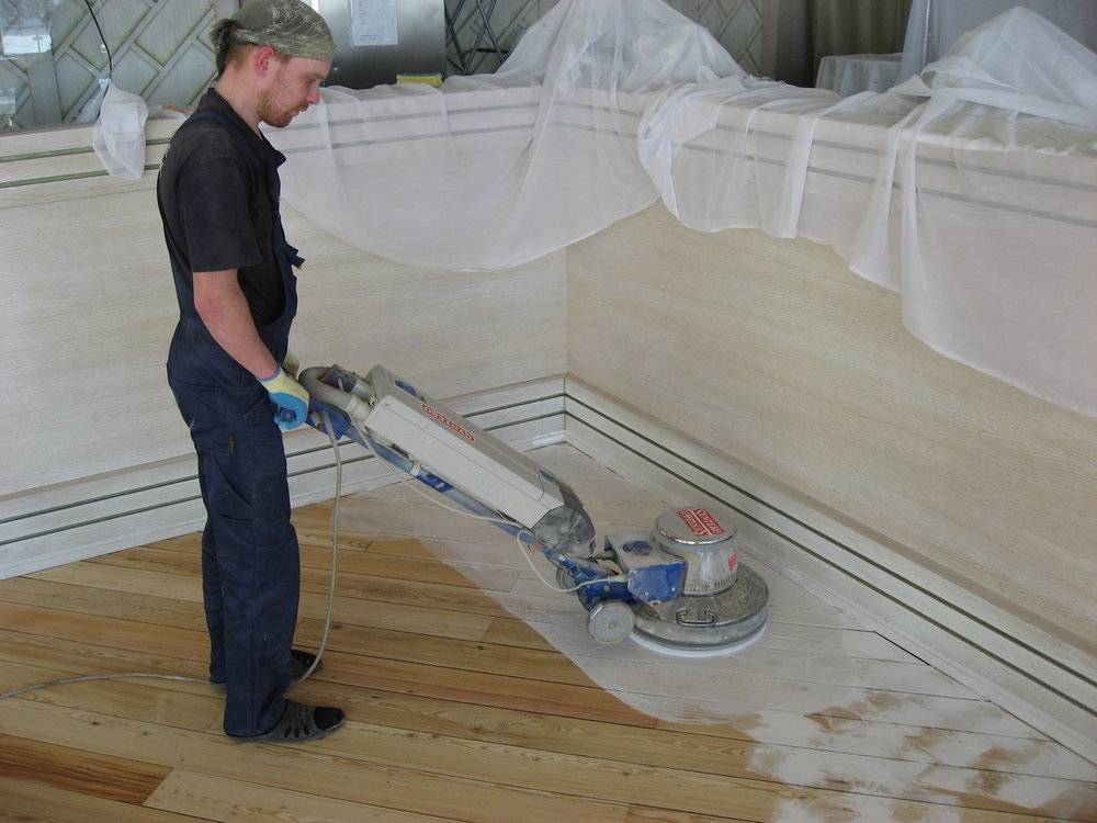 Укладка ламината на паркет: некоторые решения необычной проблемы