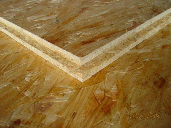 Как выровнять бетонный пол под ламинат